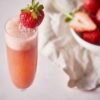strawberry bellini